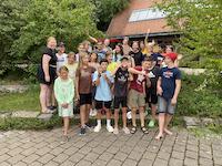 Teenscamp 2023 - Gruppenfoto